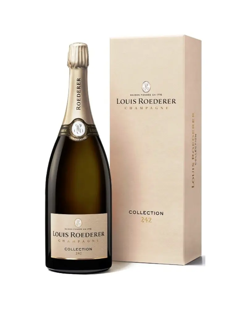 Louis Roederer Champagne Collection 242 1.5L Louis Roederer Champagne Collection 242 1.5L