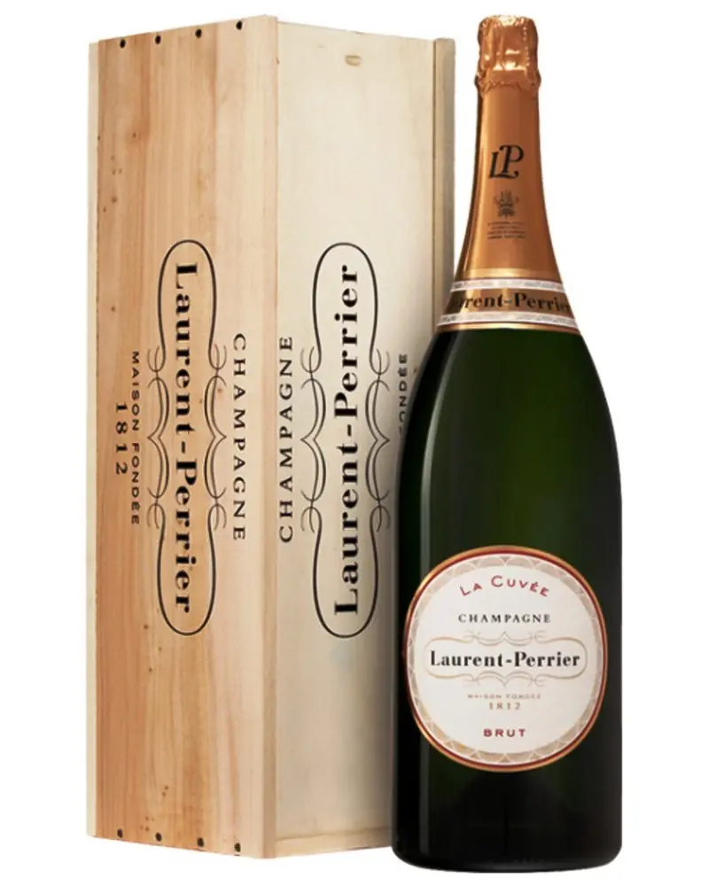 Laurent Perrier Champagne La Cuvee 3L