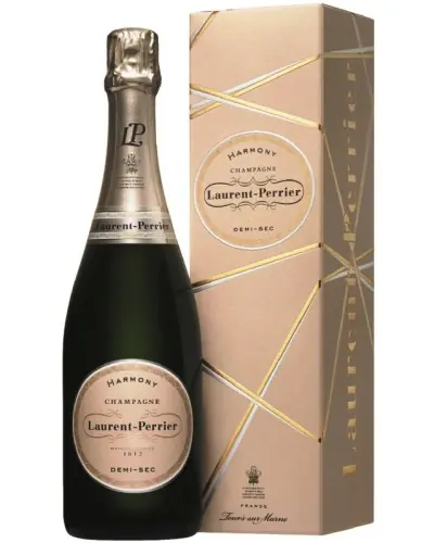 Laurent Perrier Champagne Demi-Sec 750ml