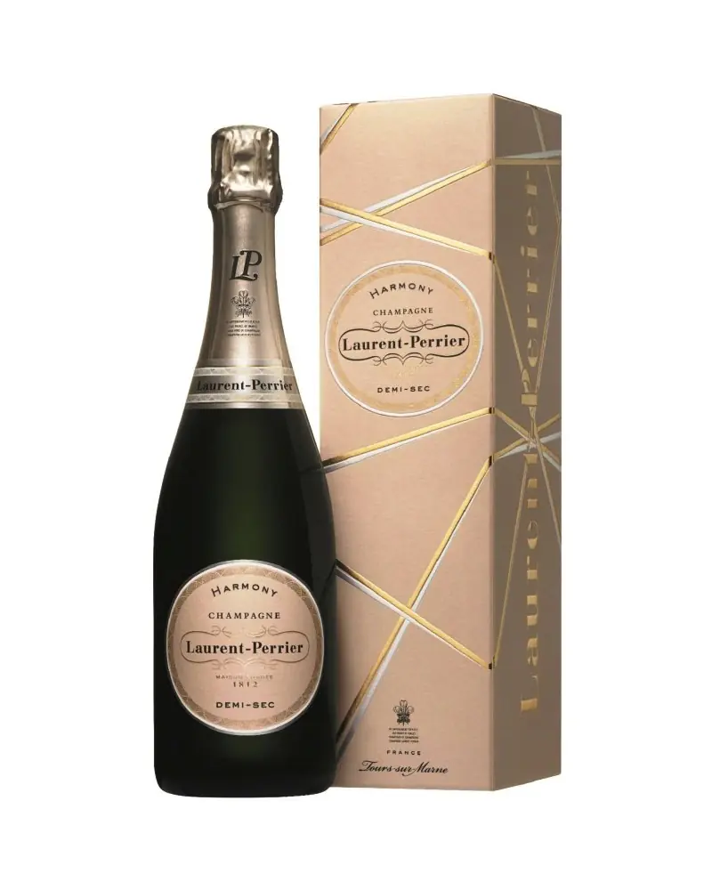 Laurent Perrier Champagne Demi-Sec 750ml