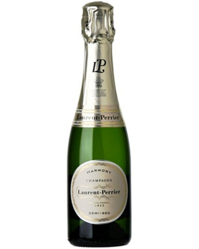 Laurent Perrier Champagne Demi-Sec 375ml