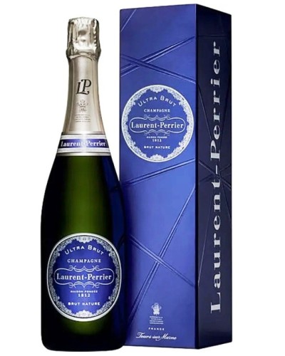 Laurent Perrier Champagne Ultra Brut 750ml