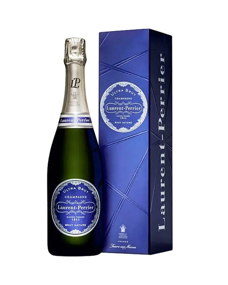 Laurent Perrier Champagne Ultra Brut 750ml