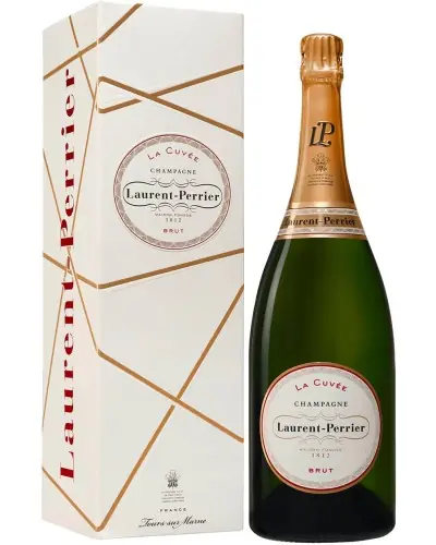 Champagne Laurent-Perrier La Cuvée Brut 1.5L