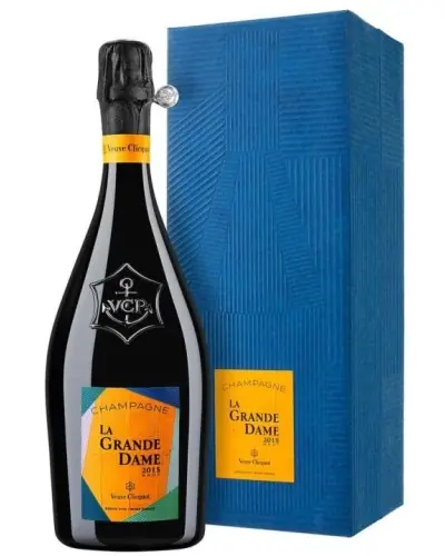 Veuve Clicquot Champagne La Grande Dame 750ml