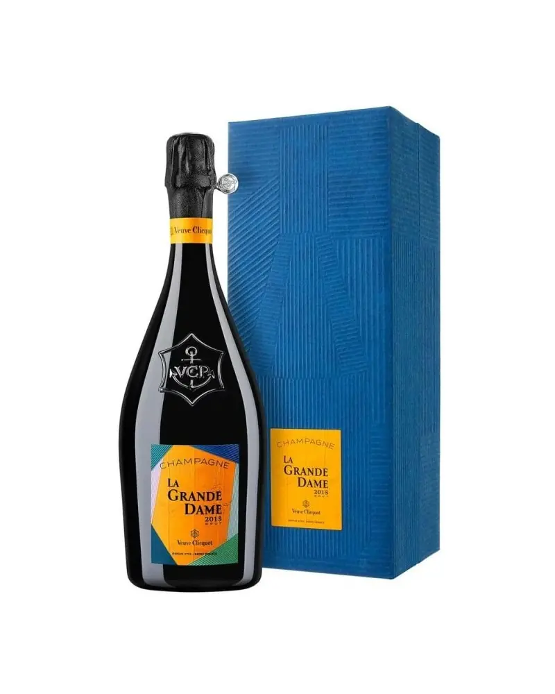 Veuve Clicquot Champagne La Grande Dame 750ml