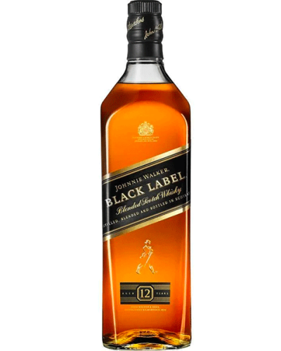 Johnnie Walker Black Label 12 Year 750ml