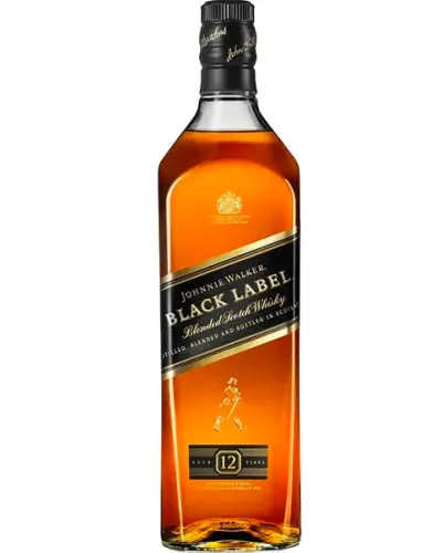 Johnnie Walker Black Label 12 Year 750ml