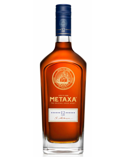 Metaxa Brandy 12 Star 700ml