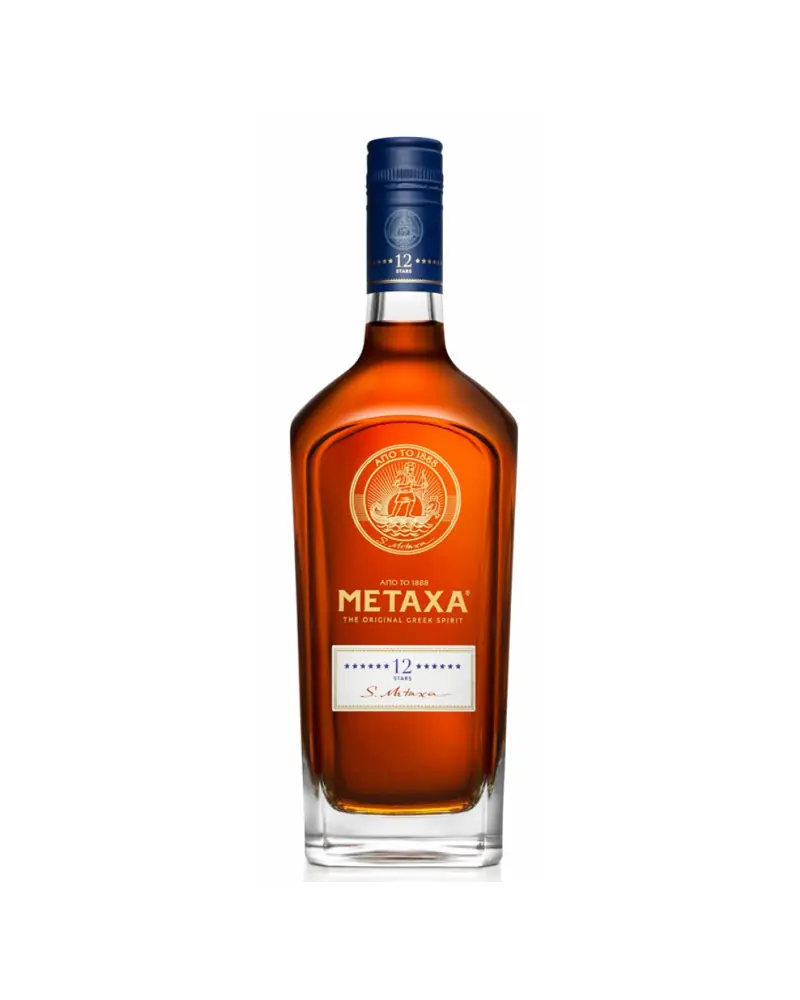 Metaxa Brandy 12 Star 700ml