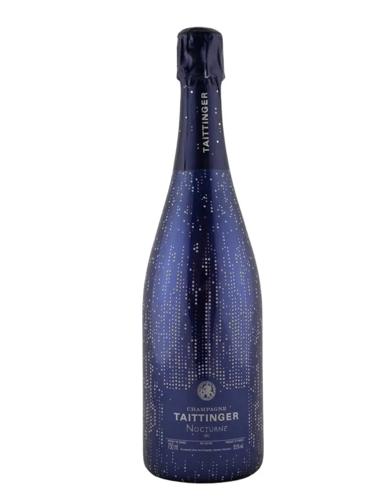 Taittinger Champagne Nocturne Sec 750ml