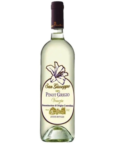 San Giuseppe Pinot Grigio 750ml