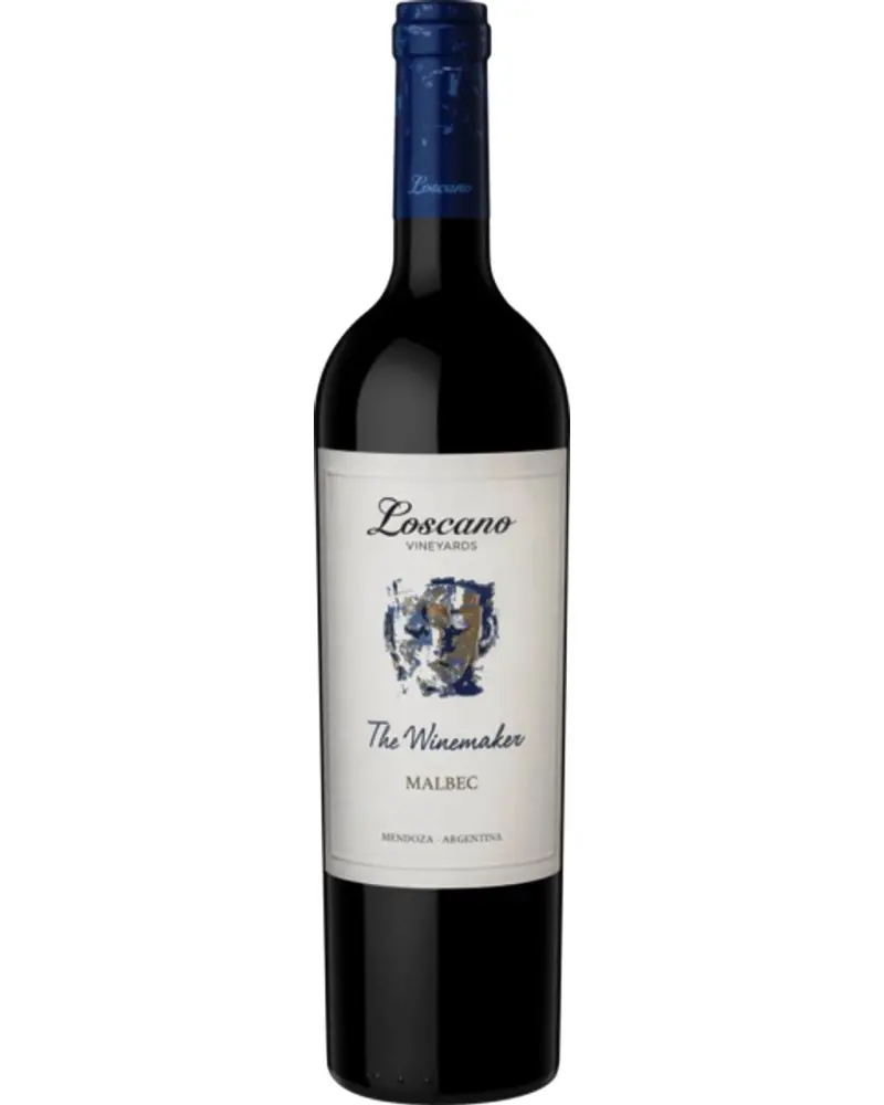 Loscano The Winemaker Malbec 750ml