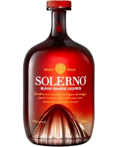 Solerno Blood Orange Liqueur 750ml