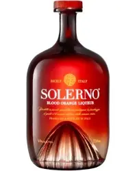 Solerno Blood Orange Liqueur 750ml