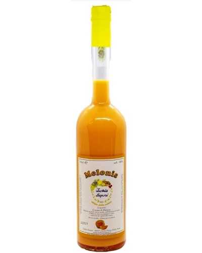 Ischia Sapori Melonis Cream Liqueur 700ml