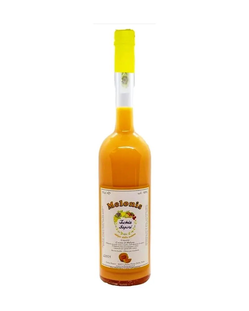 Ischia Sapori Melonis Cream Liqueur 700ml