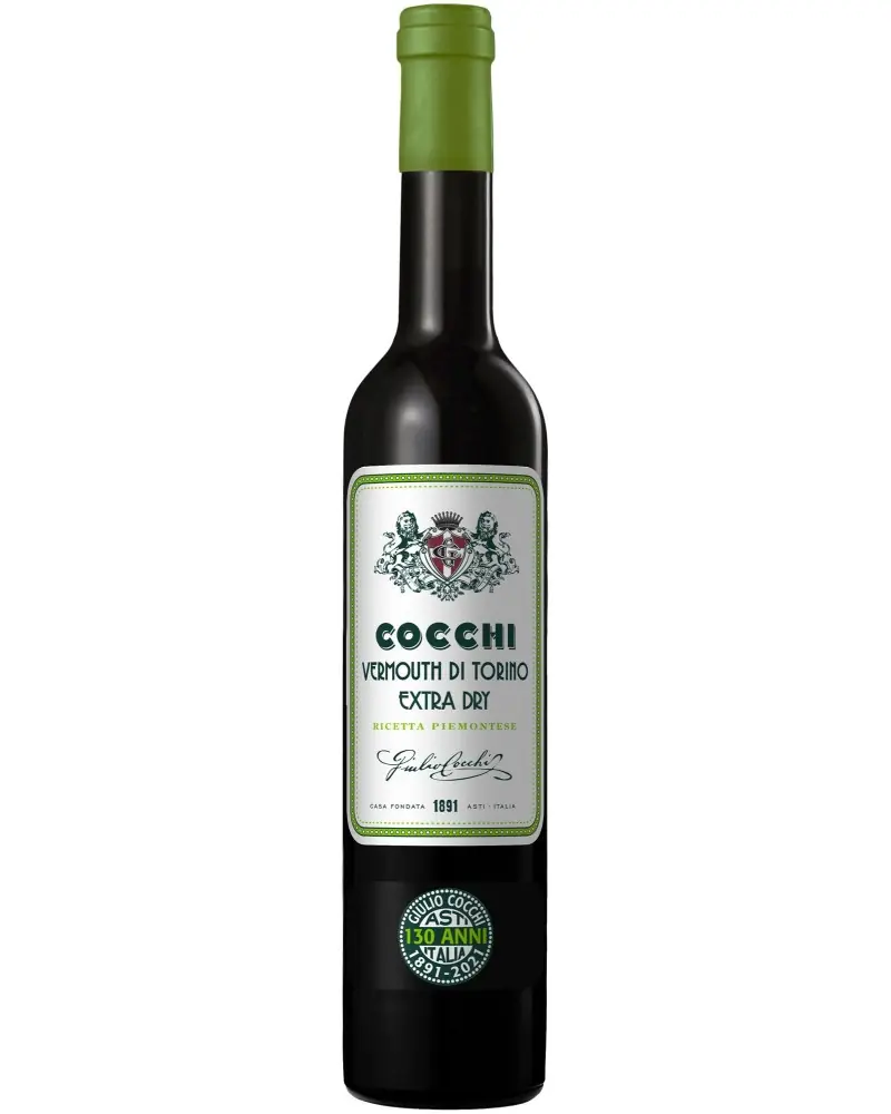 Cocchi Vermouth Di Torino Extra Dry 500ml