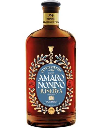 Nonino Distillatori Amaro Quintessentia Riserva 750ml