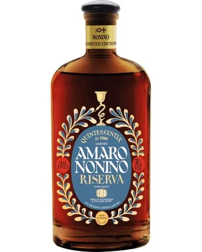 Nonino Distillatori Amaro Quintessentia Riserva 750ml