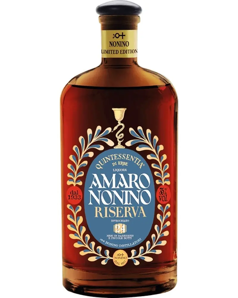 Nonino Distillatori Amaro Quintessentia Riserva 750ml