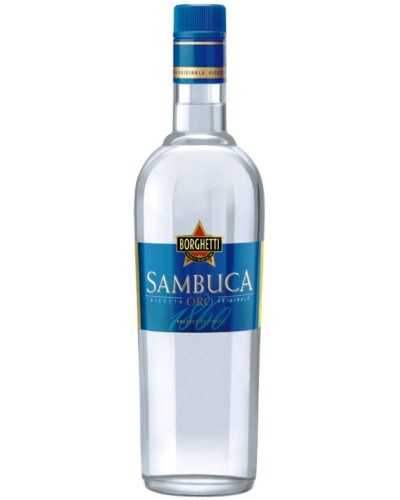 Borghetti Sambuca 1L