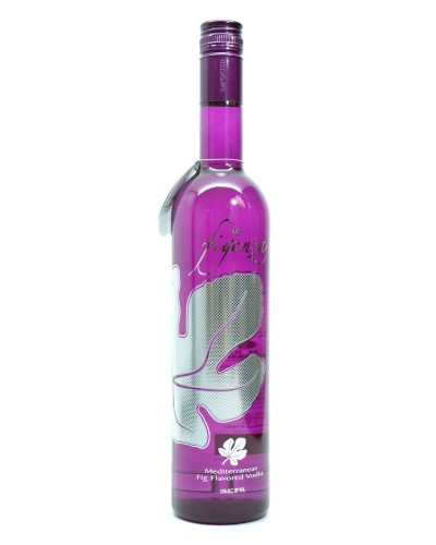 Figenza Vodka Fig Flavored 750ml - 
