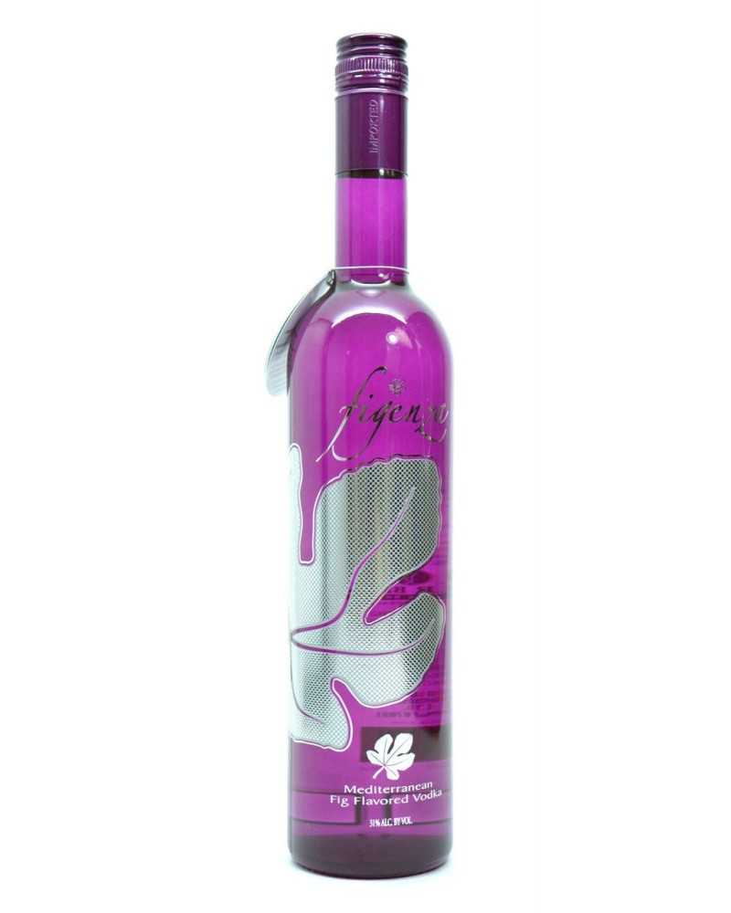 Figenza Vodka Fig Flavored 750ml - Figenza Vodka Fig Flavored 750ml -