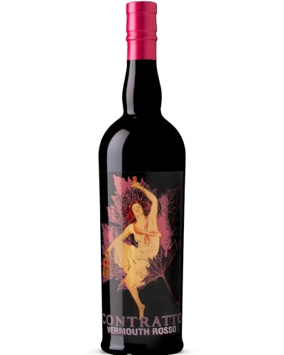 Contratto Vermouth Rosso 750ml