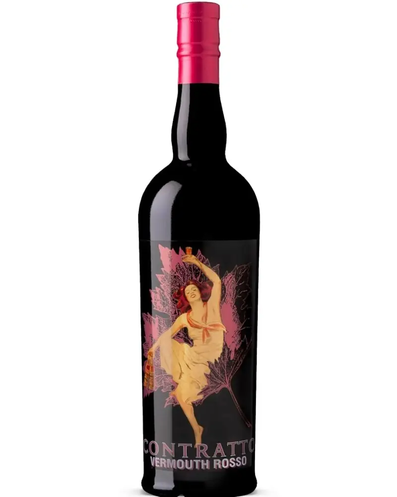 Contratto Vermouth Rosso 750ml