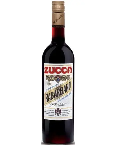 Zucca Rabarbaro Amaro 750ml