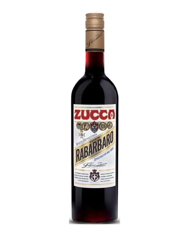 Zucca Rabarbaro Amaro 750ml