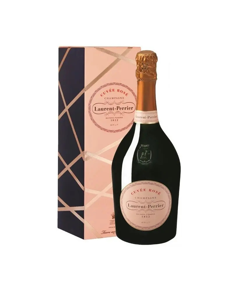 Laurent Perrier Cuvee Rose Champagne 750ml