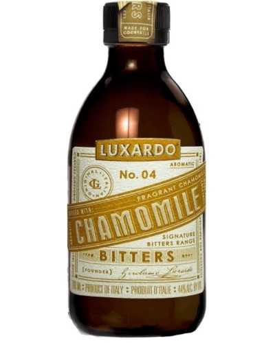 Luxardo No. 04 Aromatic Chamomile Bitters 200ml