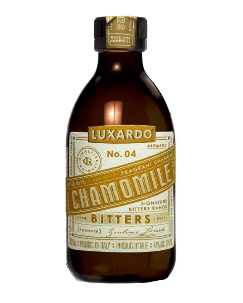 Luxardo No. 04 Aromatic Chamomile Bitters 200ml