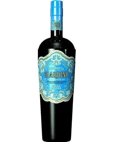 Villa Massa Giardino Mediterranean Dry Vermouth 750ml