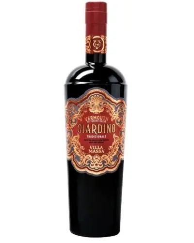 Villa Massa Giardino Rosso Vermouth 750ml