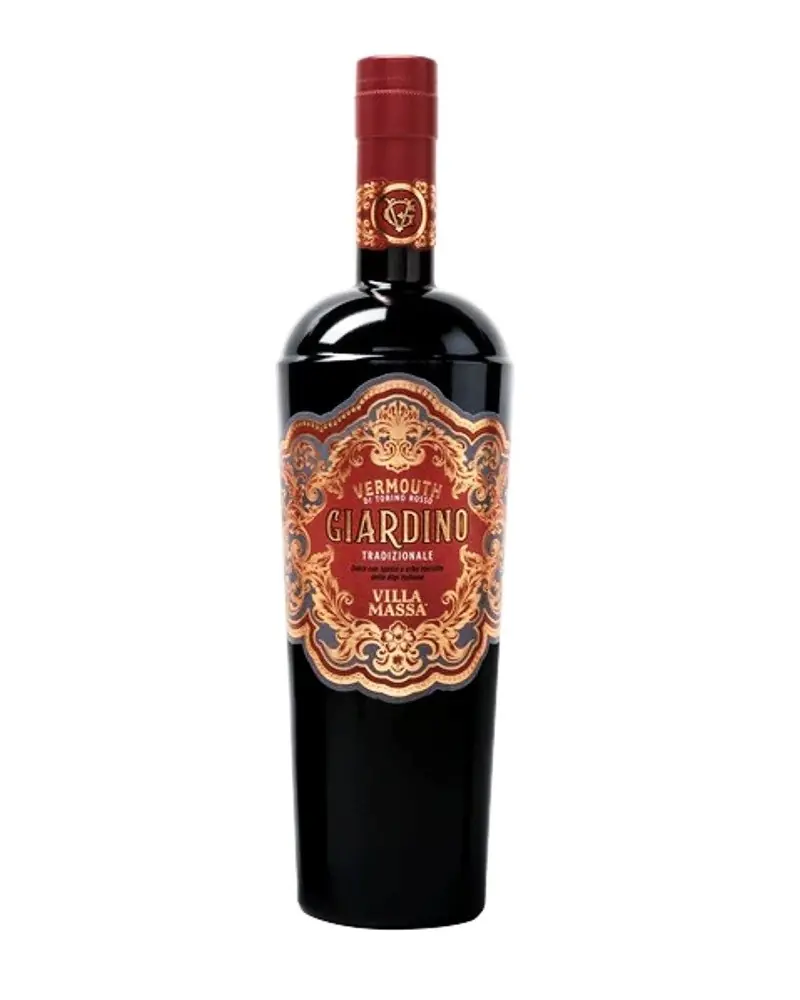 Villa Massa Giardino Rosso Vermouth 750ml Villa Massa Giardino Rosso Vermouth 750ml