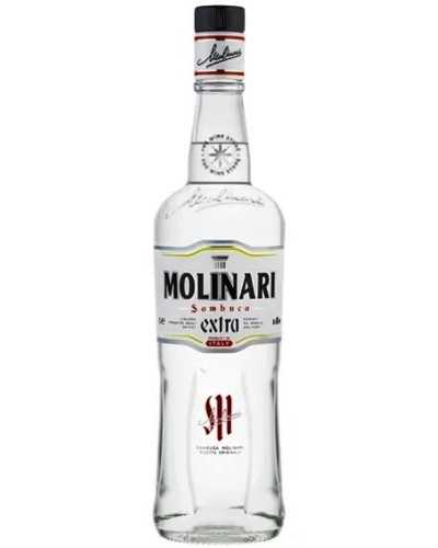 Molinari Sambuca Extra Liqueur 1L