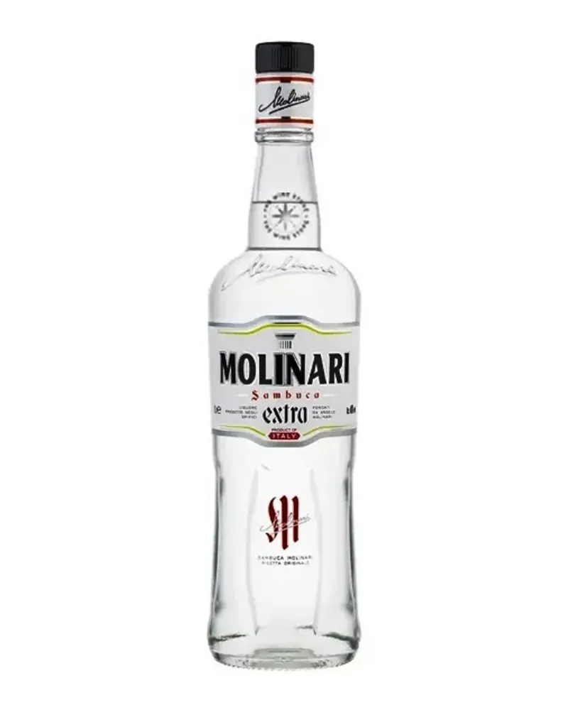 Molinari Sambuca Extra Liqueur 1L