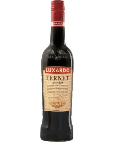 Luxardo Fernet Amaro 750ml