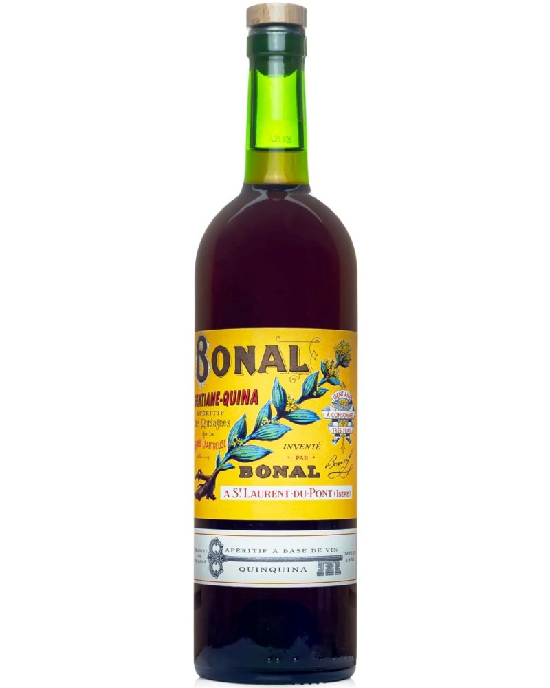 Bonal Gentiane-Quina 750ml