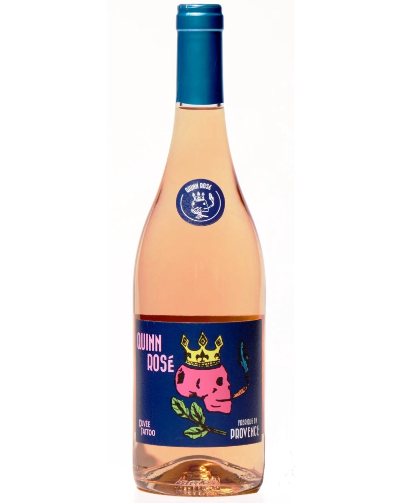 Quinn Rose 750ml