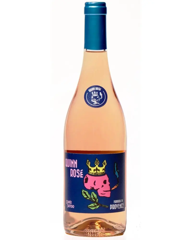 Quinn Rose 750ml