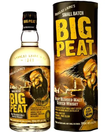 Douglas Laing's Big Peat Islay Blended