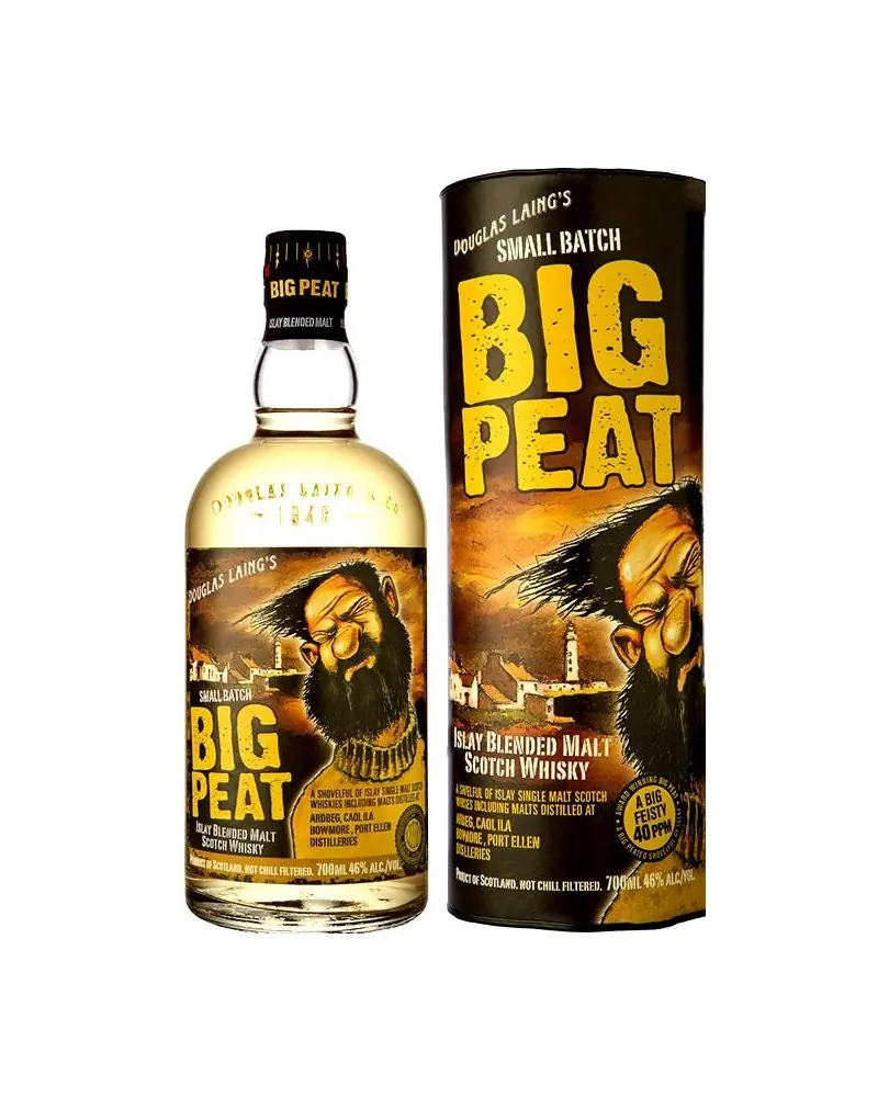 Douglas Laing's Big Peat Islay Blended