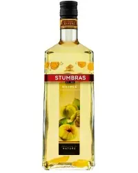 Stumbras Quince Flavored Vodka 750ml