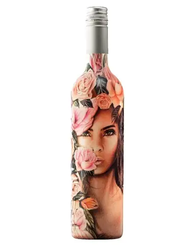 La Piu Belle Rose Valle del Cachapoal 750ml