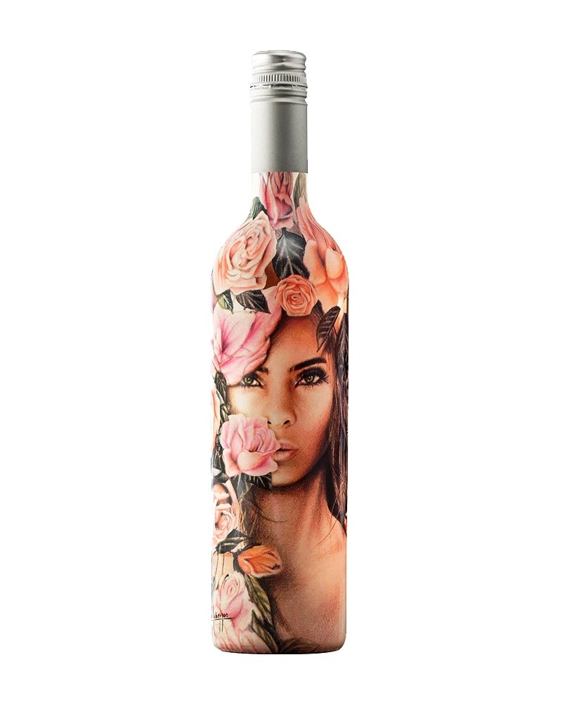 La Piu Belle Rose Valle del Cachapoal 750ml