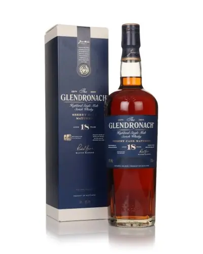 Glendronach 18 Year Old Allardice